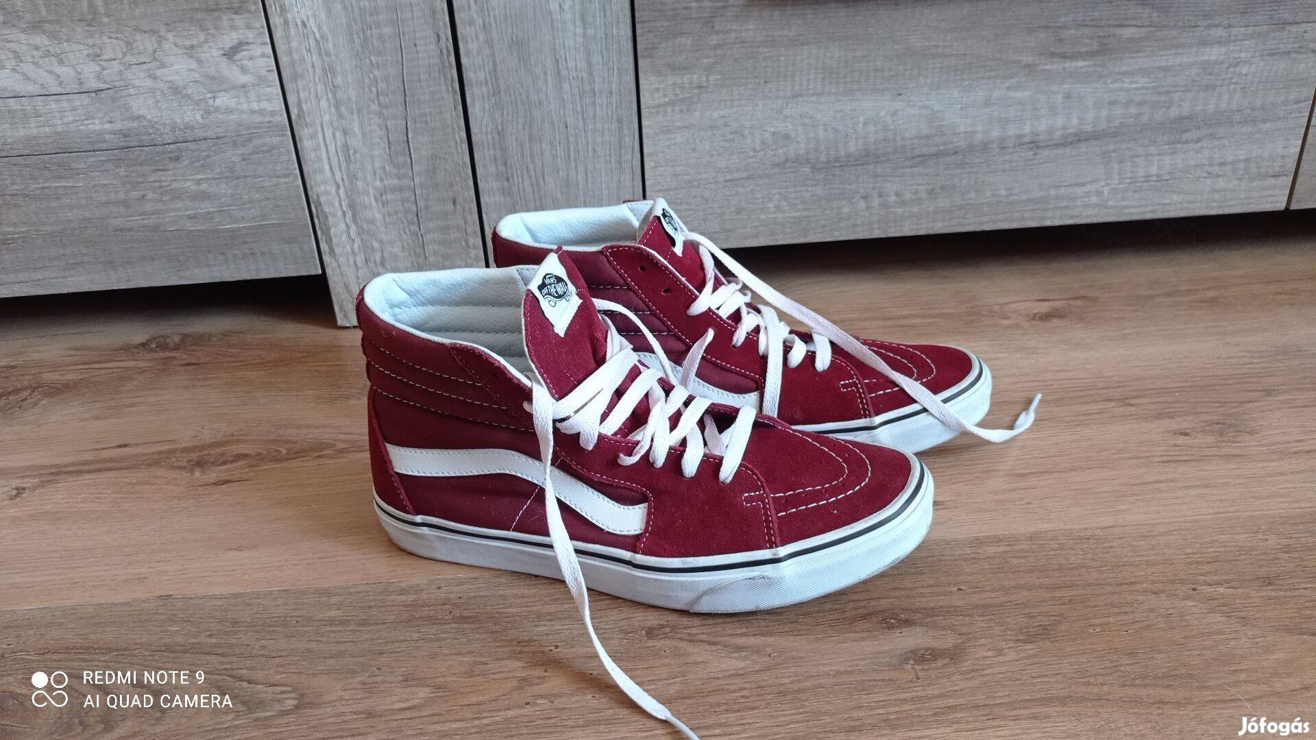 Vans gördeszka cipő 43 - deszkás cipő