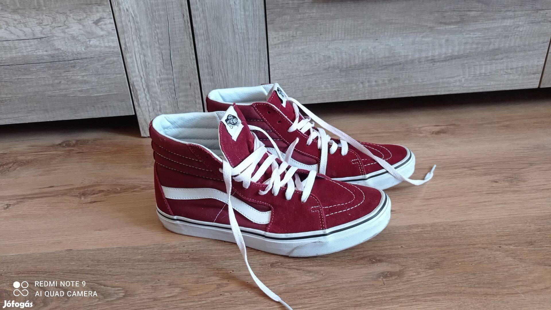 Vans gördeszka cipő 43 - deszkás cipő