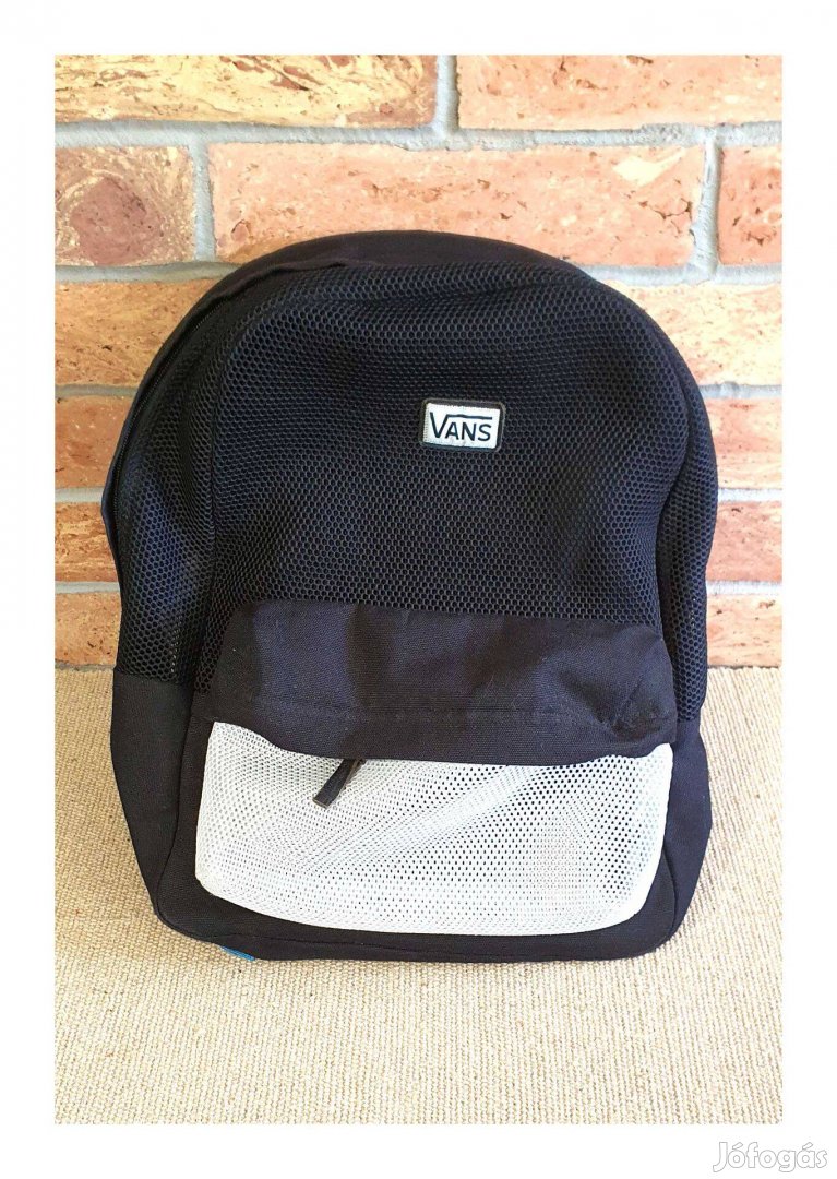 Vans hátizsák, nagyon jó állapotban eladó