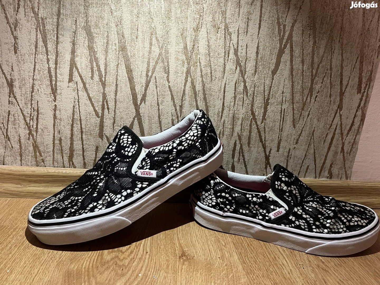 Vans női cipő . 36.5-es 