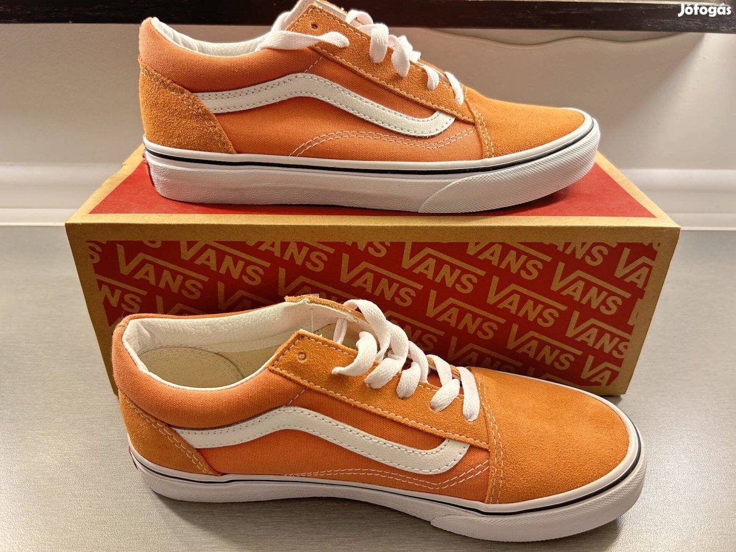 Vans old skool új cipő