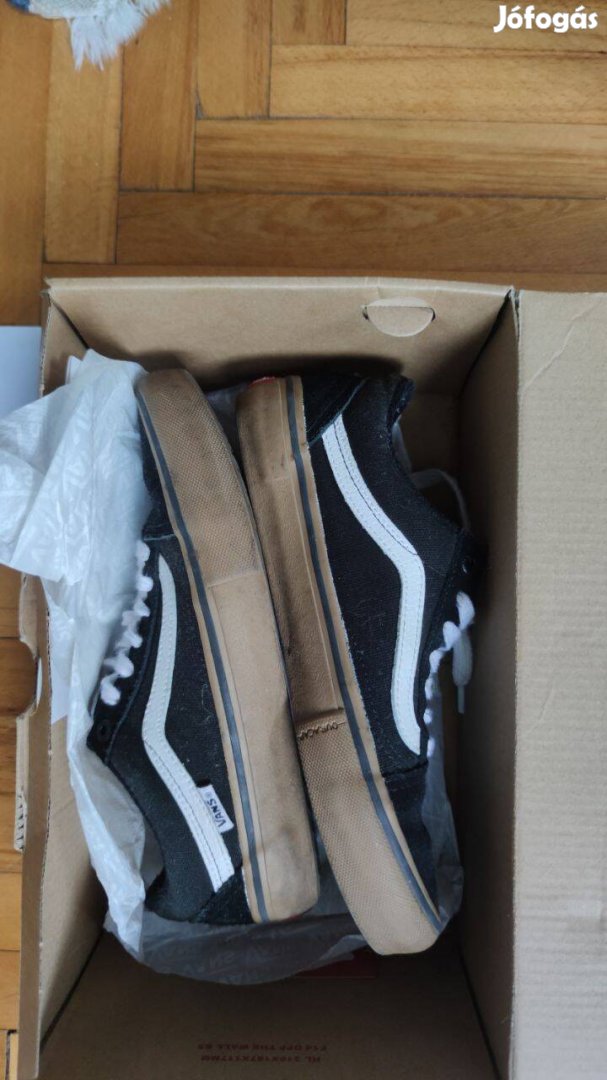 Vans oldschool pro 38