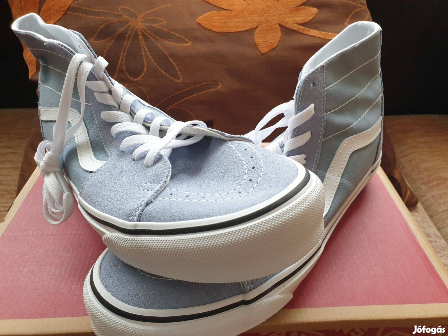 Vans sk8-hi tappered 44-es sportcipő eladó