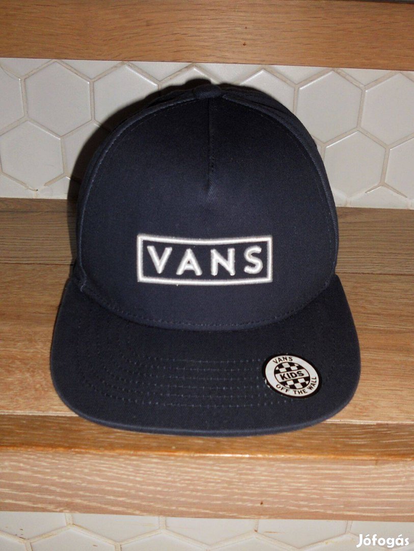 Vans sötétkék baseball sapka