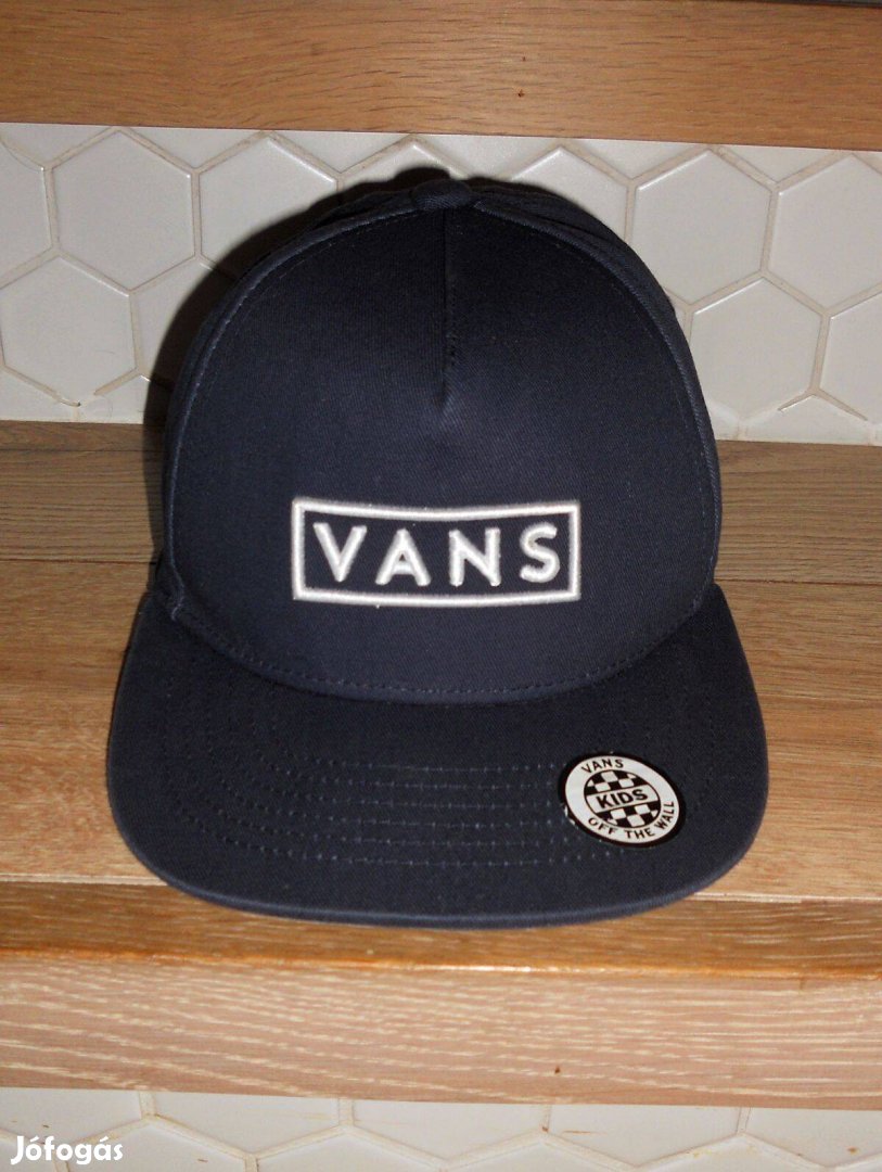 Vans sötétkék baseball sapka