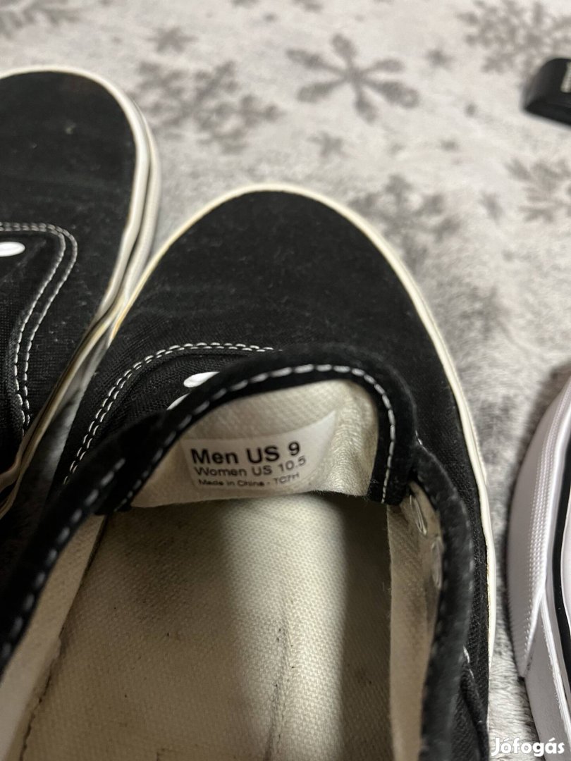 Vans unisex 41-es Cipő