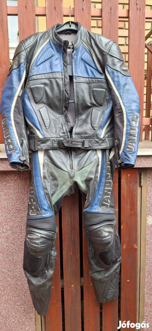 Vanucci 2részes bőrruha