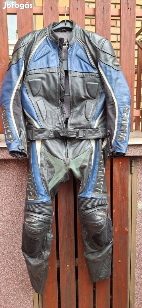 Vanucci 2részes bőrruha