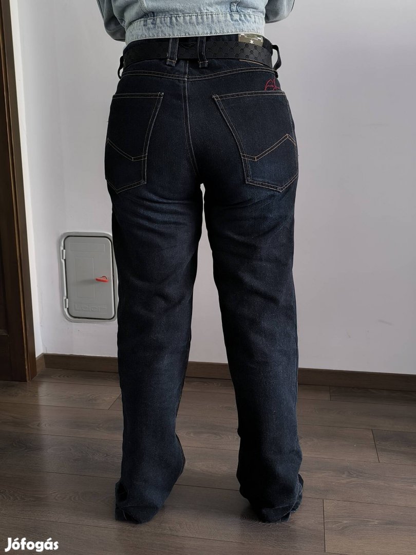 Vanucci Kevlár női motoros farmer 