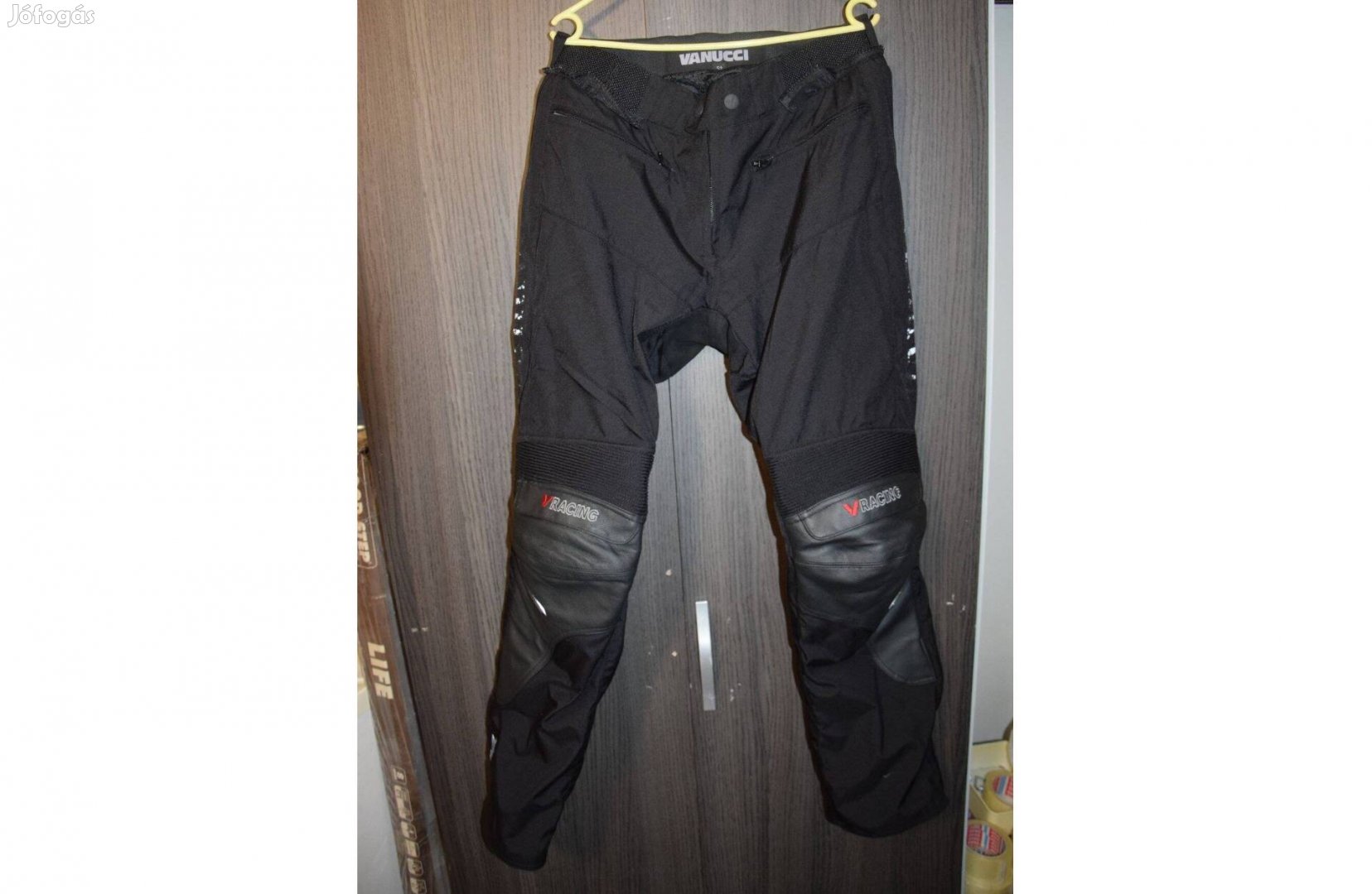 Vanucci motoros nadrág (méret:52-L)