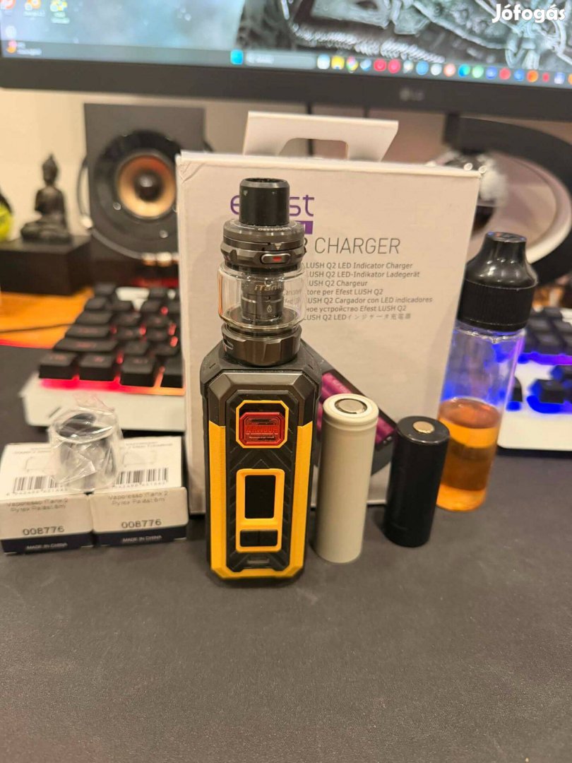 Vaporesso Armour S Töltő Pót alkatrészek