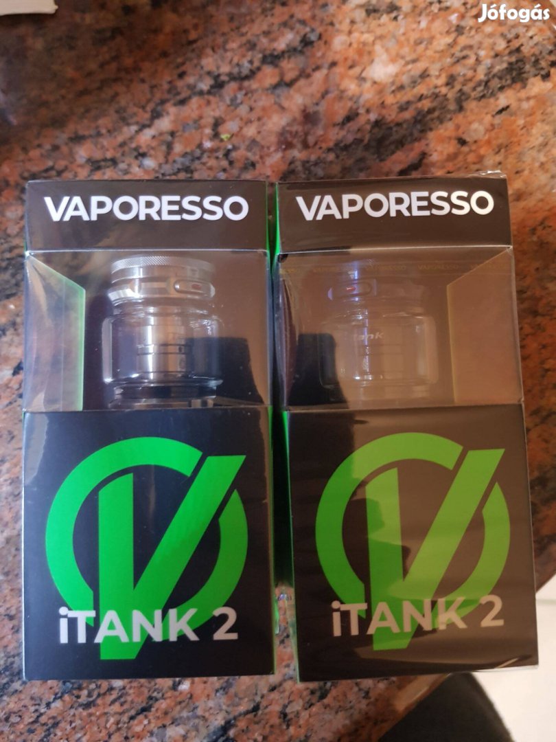 Vaporesso Itank 2 2db