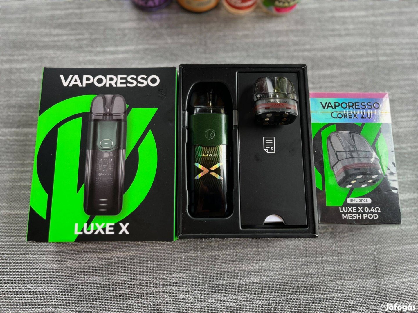 Vaporesso Luxe X