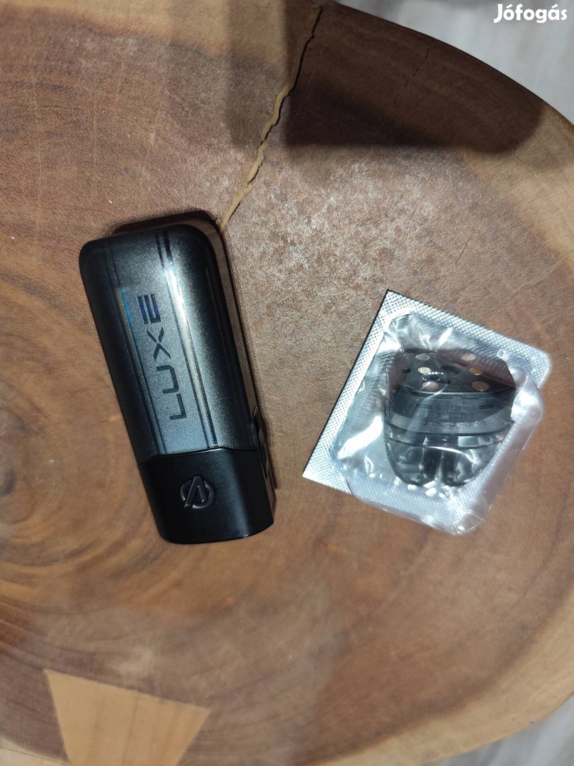 Vaporesso Luxe új cartridge