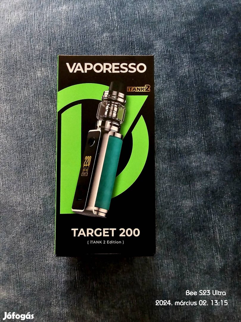 Vaporesso Target 200 MOD