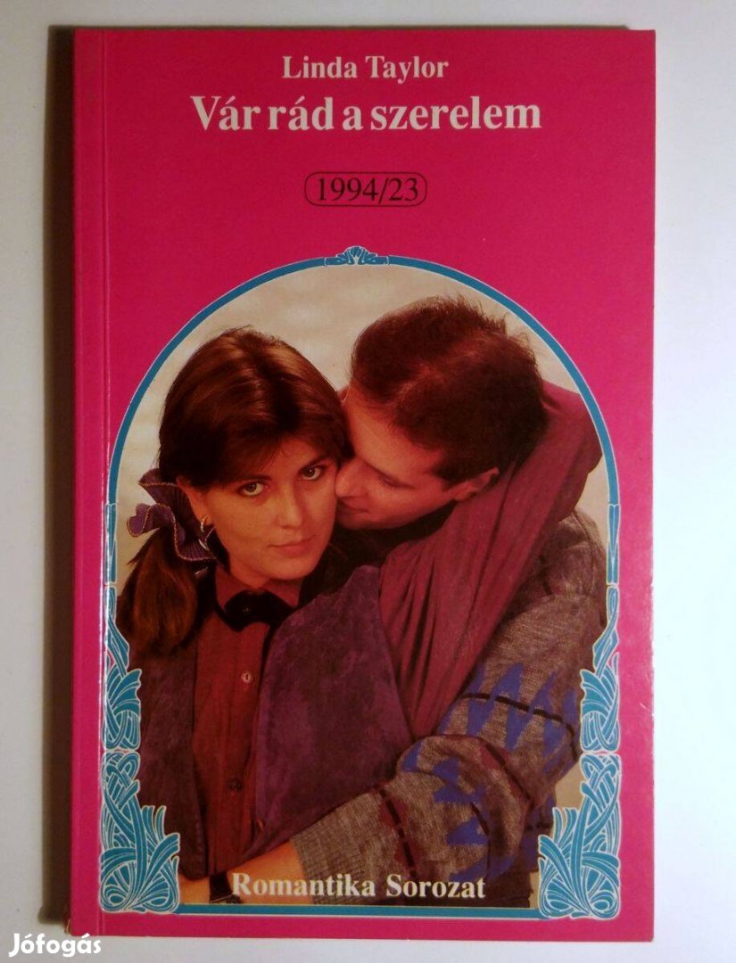 Vár Rád a Szerelem (Linda Taylor) 1994 (6kép+tartalom)