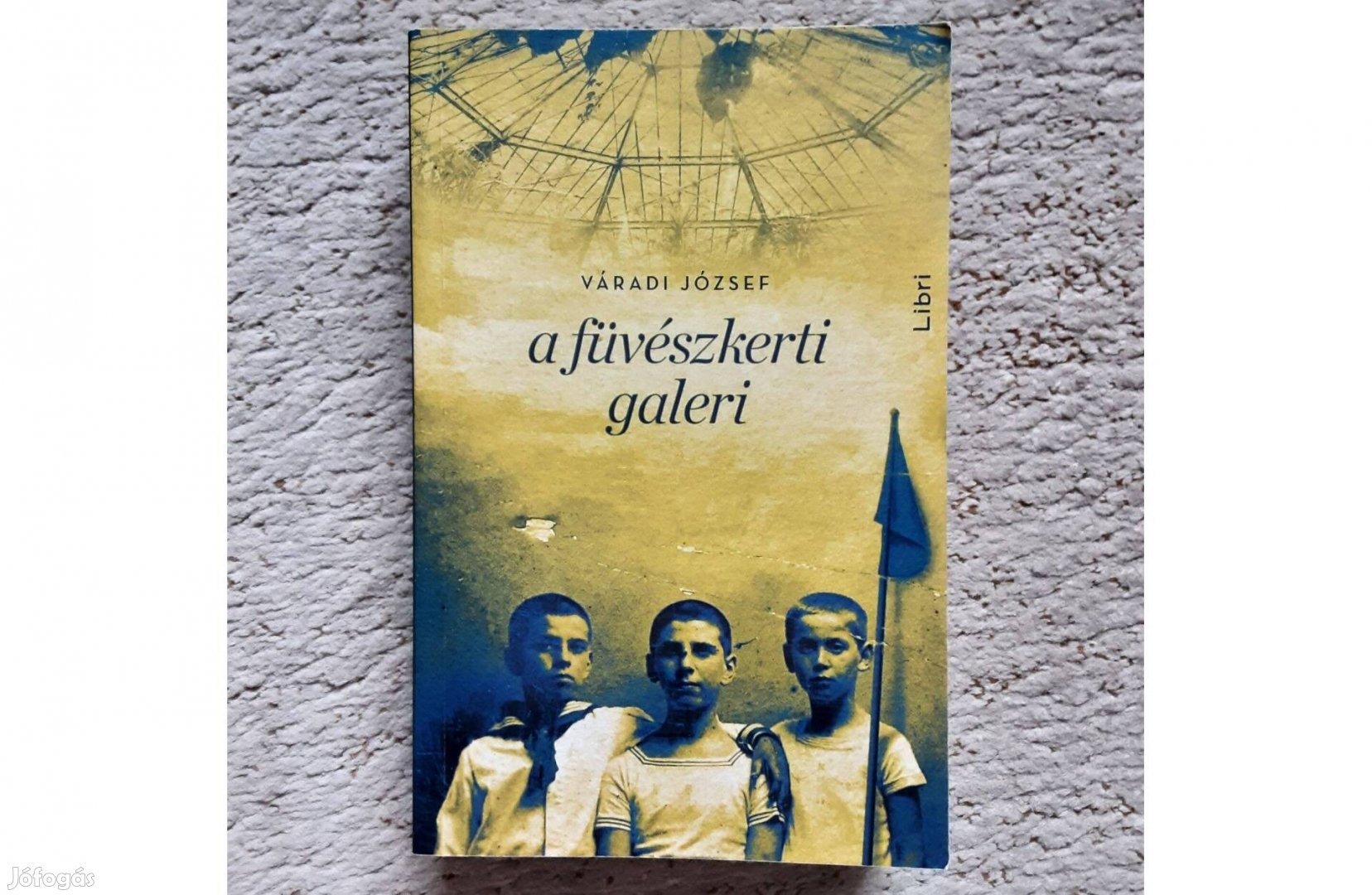 Váradi József: A fűvészkerti galeri