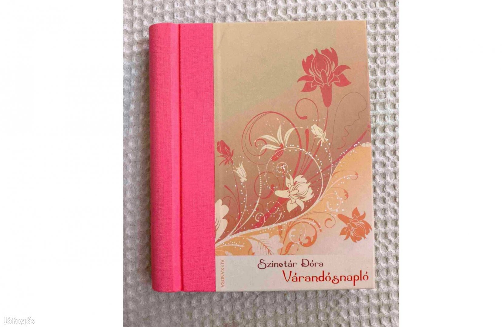 Várandós Napló CD Melléklettel