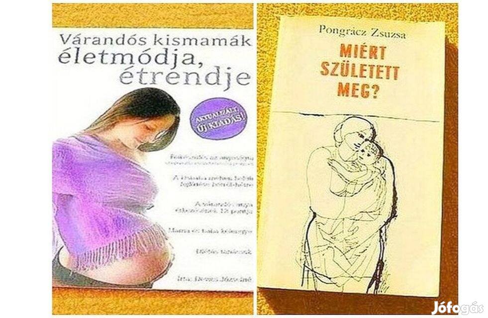 Várandós kismamák életmódja - Miért született meg?