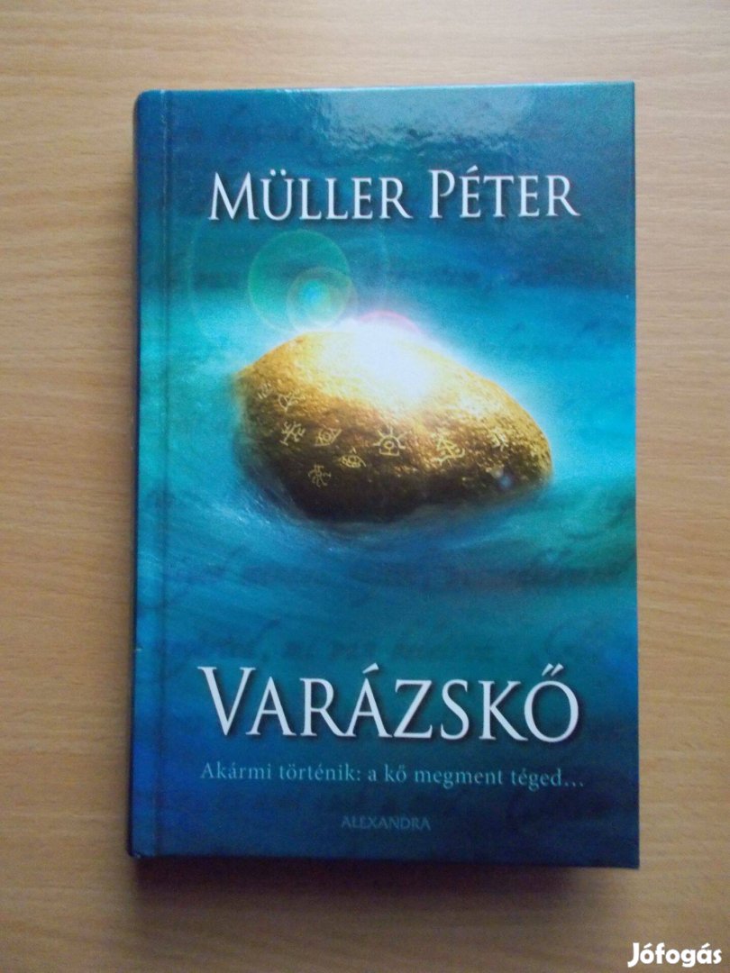 Varázskő, Müller Péter