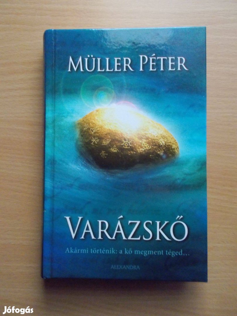 Varázskő, Müller Péter
