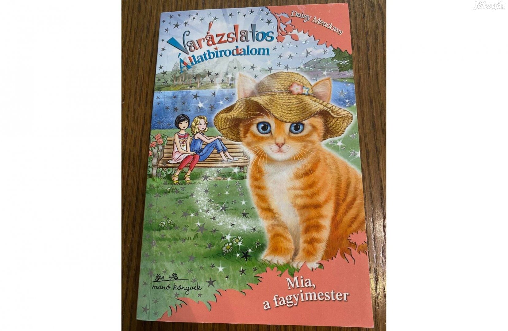 Varázslatos Állatbirodalom - Mia, a fagyimester