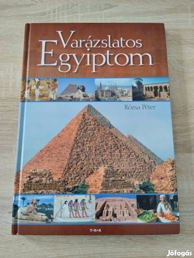 Varázslatos Egyiptom