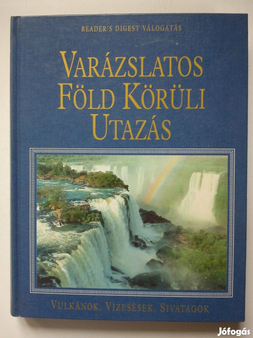 Varázslatos Föld körüli utazás