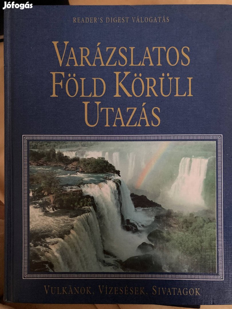 Varázslatos Föld körüli utazás