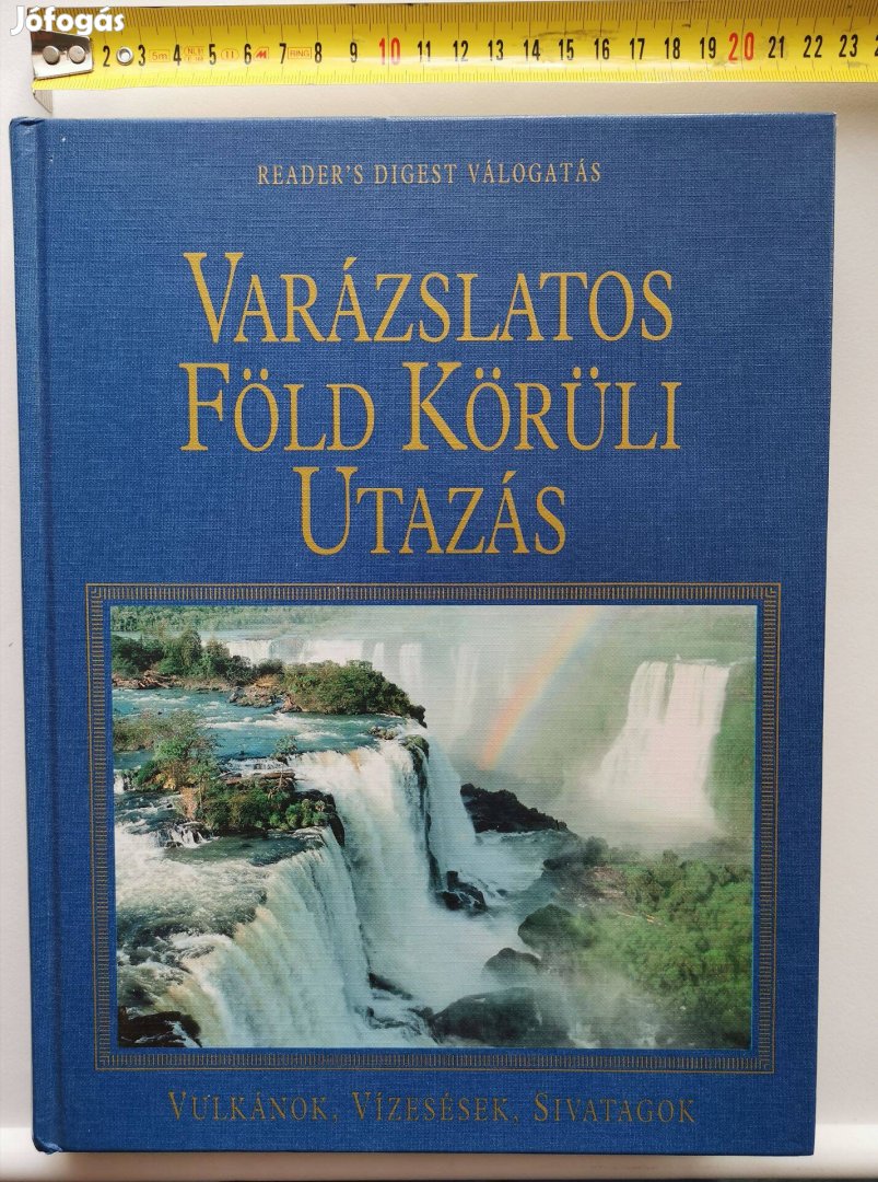 Varázslatos Föld körüli utazás