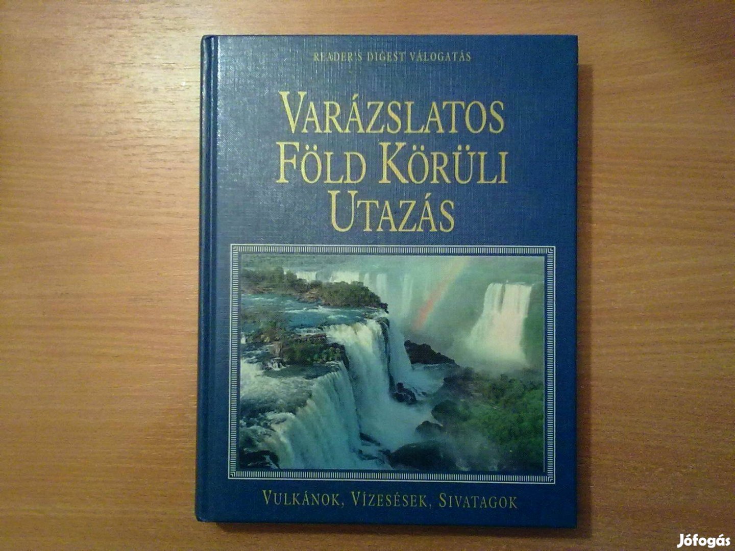 Varázslatos Föld körüli utazás