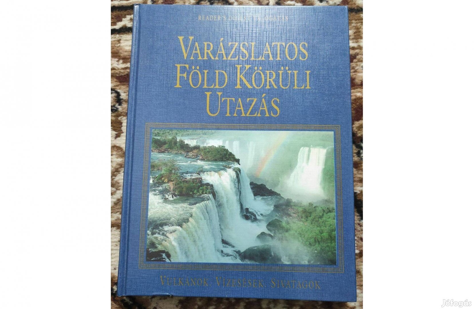 Varázslatos Föld körüli utazás című könyv