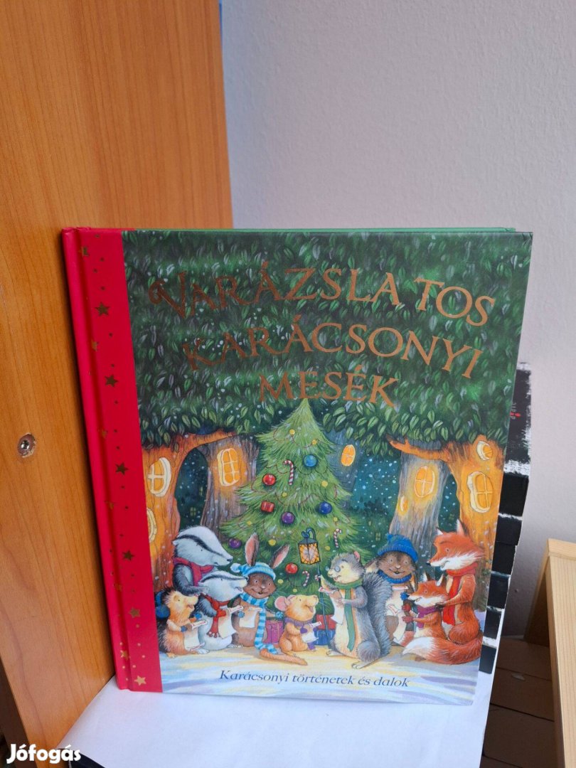 Varázslatos karácsonyi mesék
