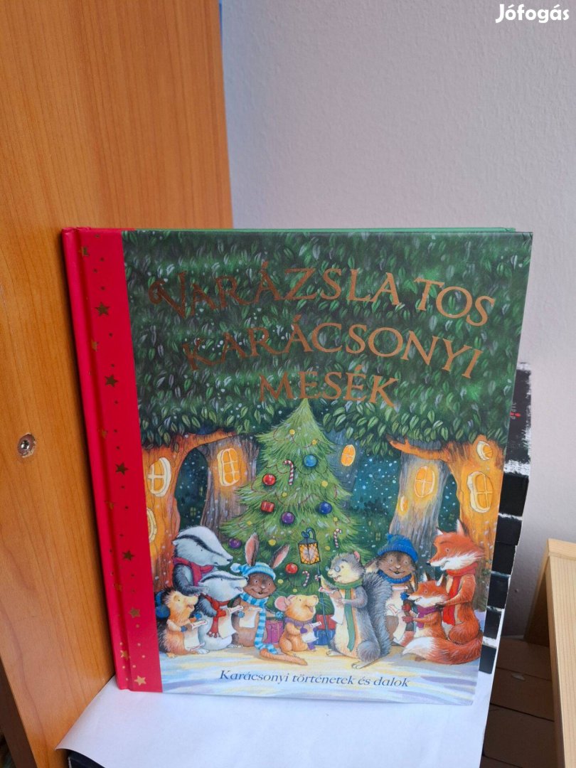 Varázslatos karácsonyi mesék