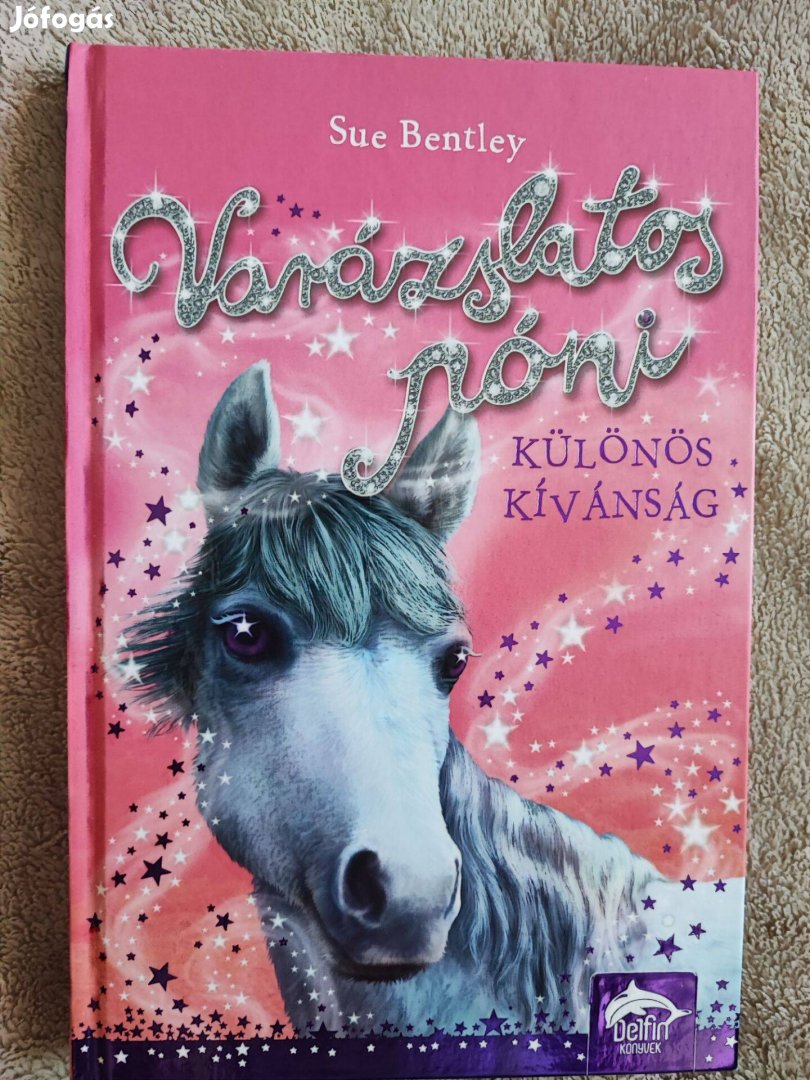 Varázslatos póni-különös kívánság