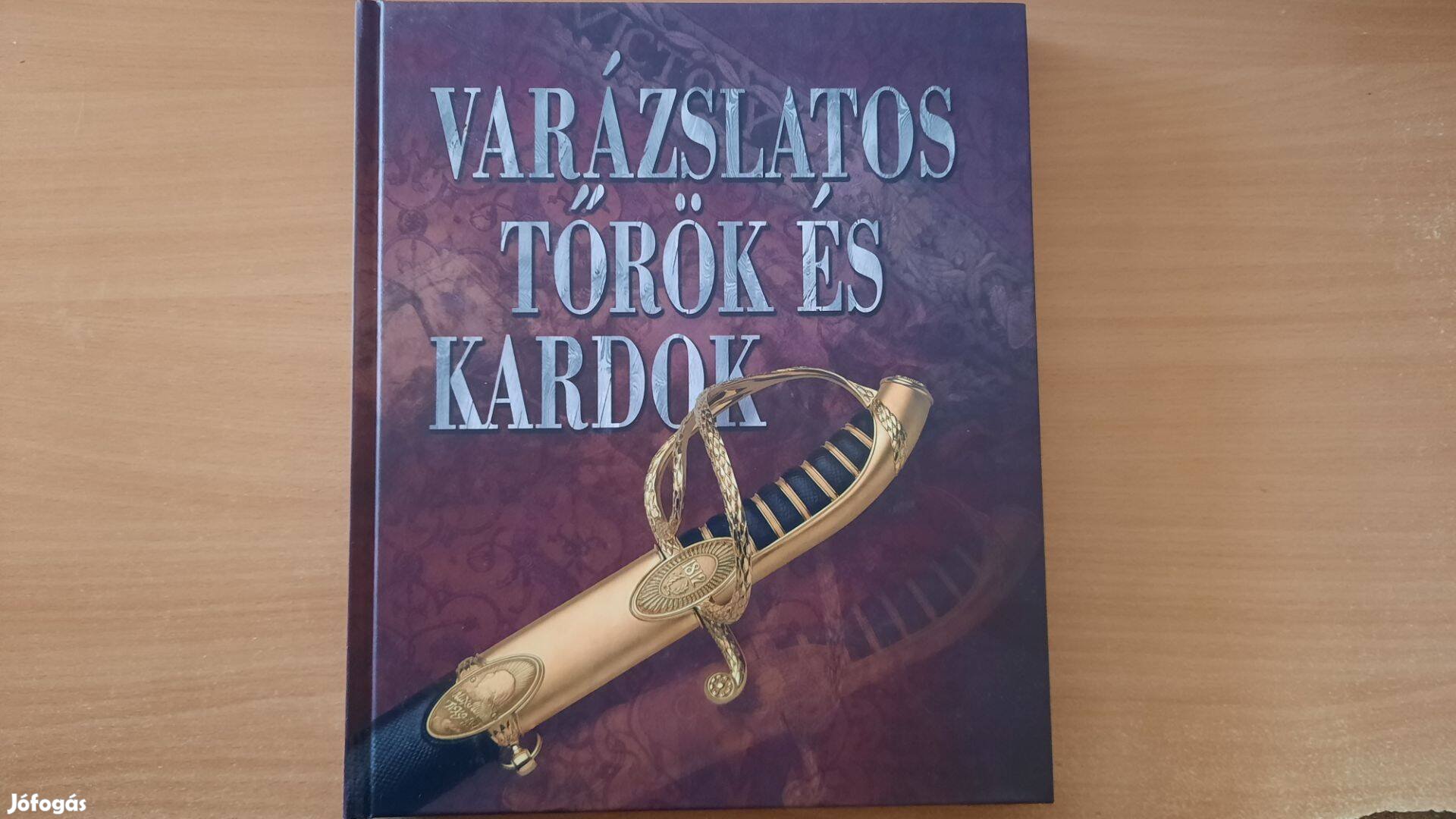 Varázslatos tőrök és kardok