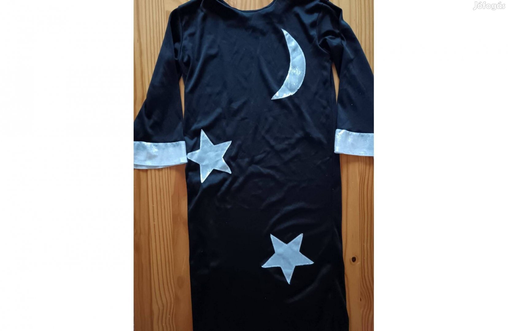 Varázsló jelmez eladó 3