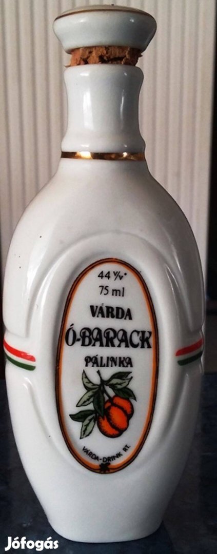 Várda Óbarack italtartó