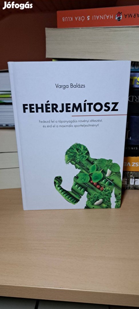 Varga Balázs: Fehérjemítosz