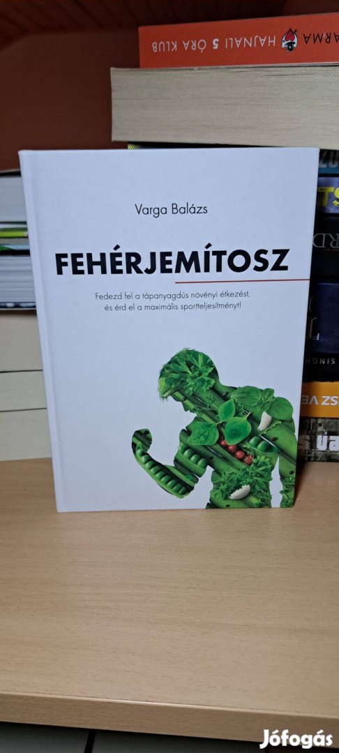 Varga Balázs: Fehérjemítosz