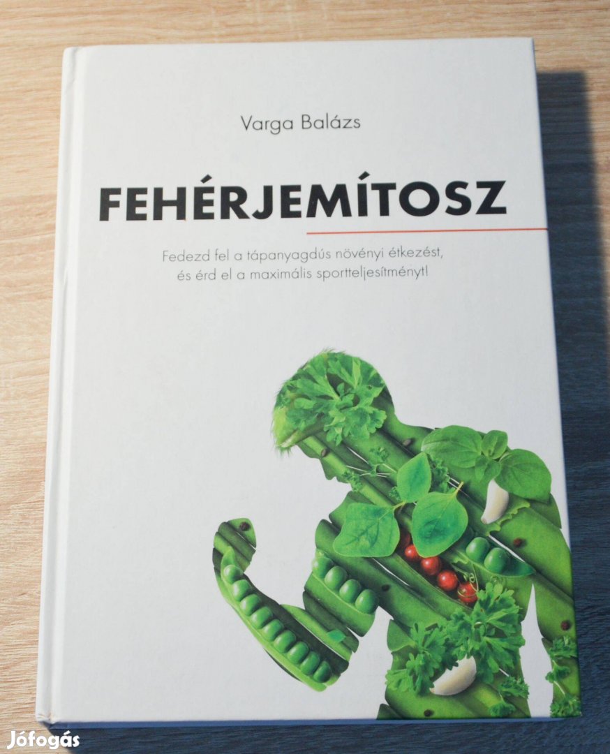 Varga Balázs - Fehérjemítosz