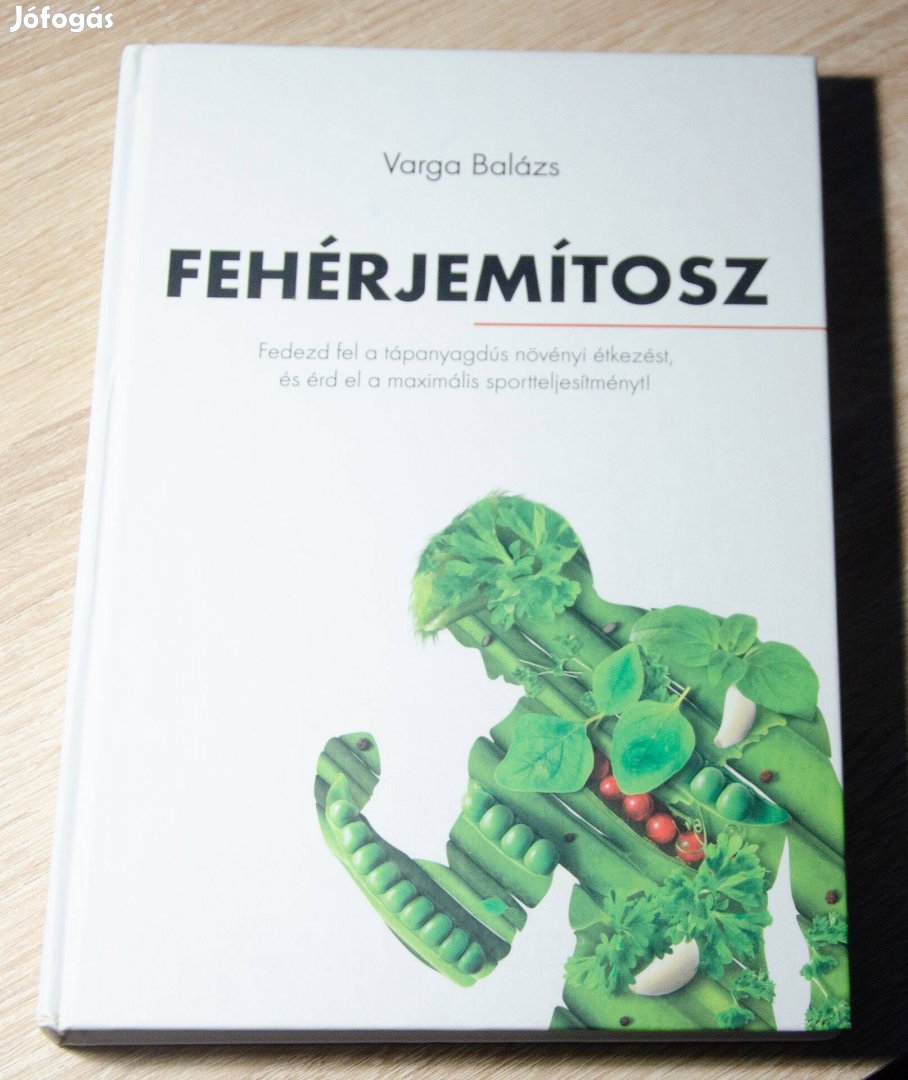 Varga Balázs - Fehérjemítosz