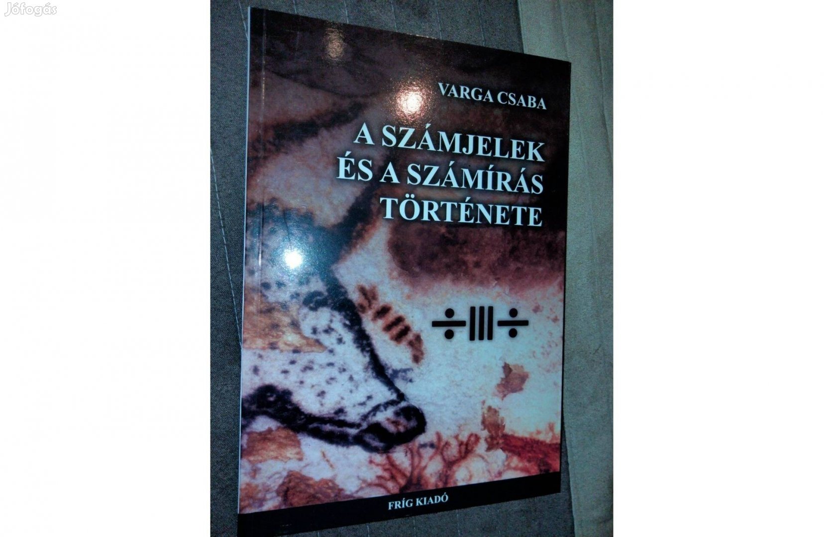 Varga Csaba A számjelek és a számírás története