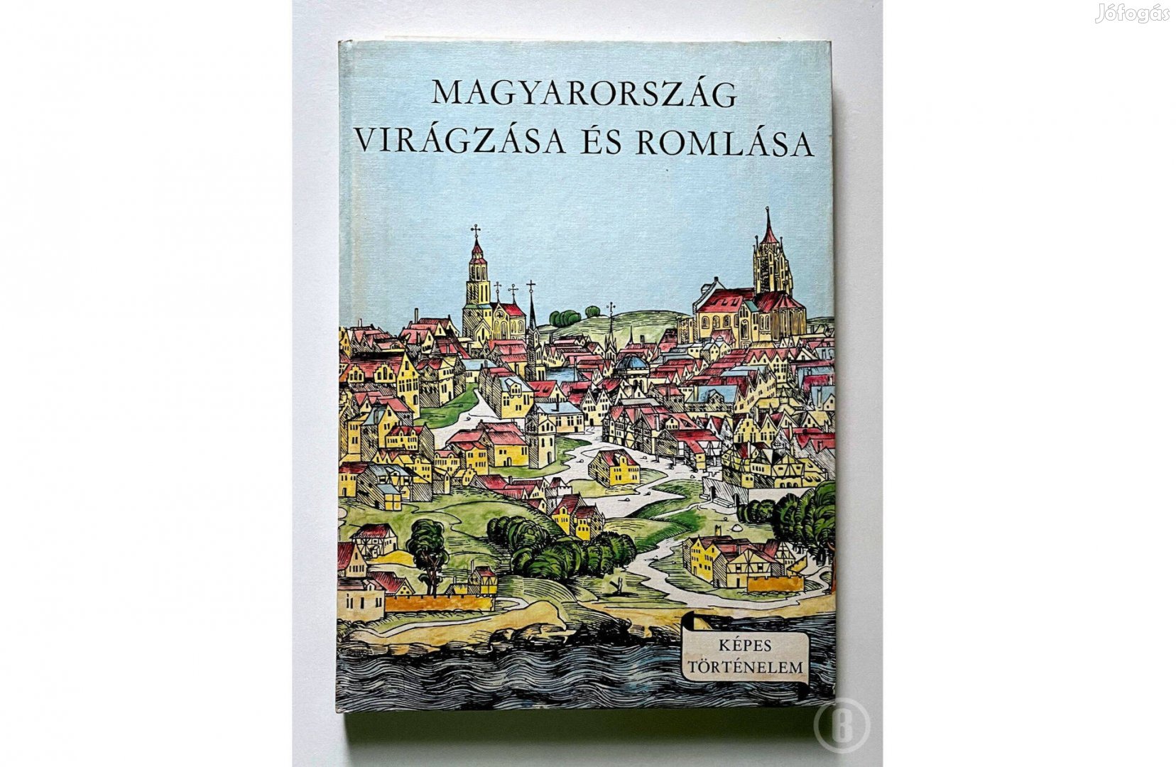 Varga D.: Magyarország virágzása és romlása /Csak személyesen!