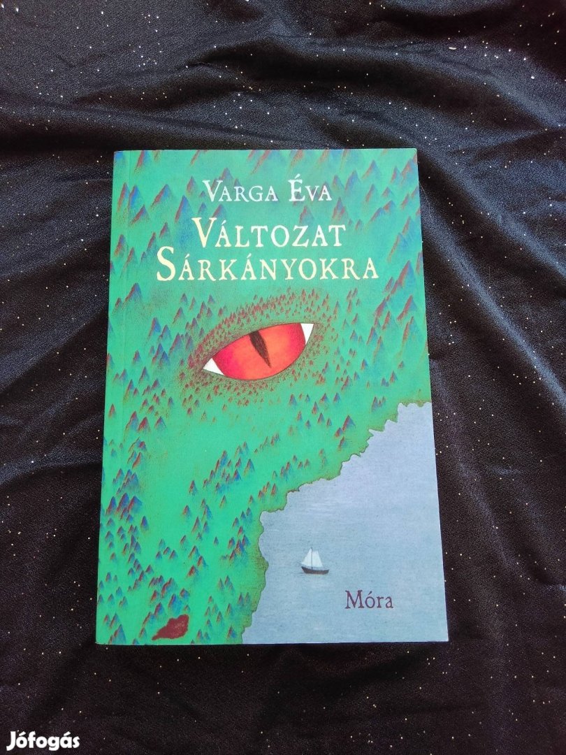 Varga Éva Változat sárkányokra 