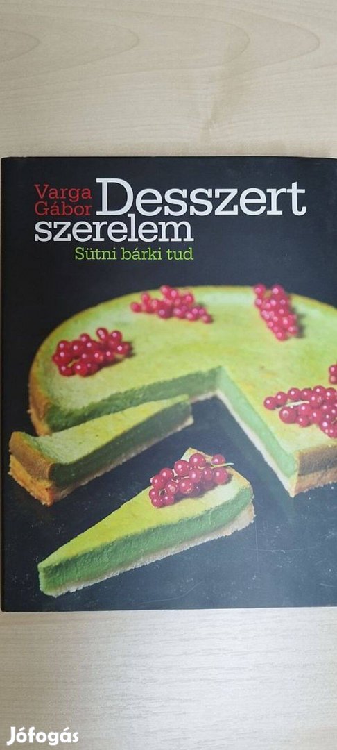 Varga Gábor Desszert szerelem