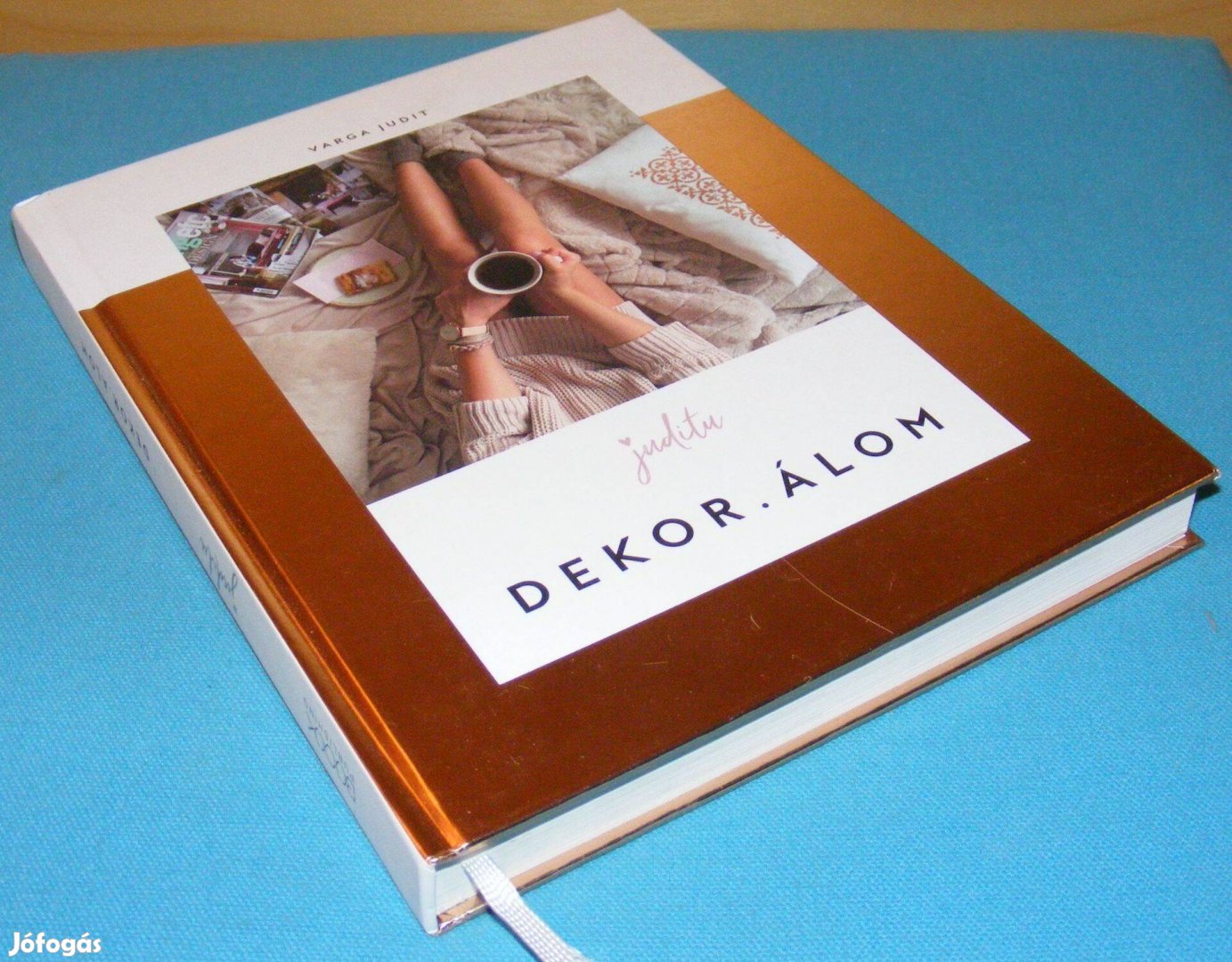 Varga Judit juditu Dekor.álom -kreatív lakberendezési