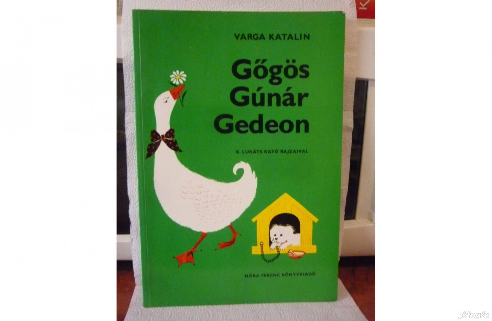 Varga Katalin Gőgös Gúnár Gedeon 1998