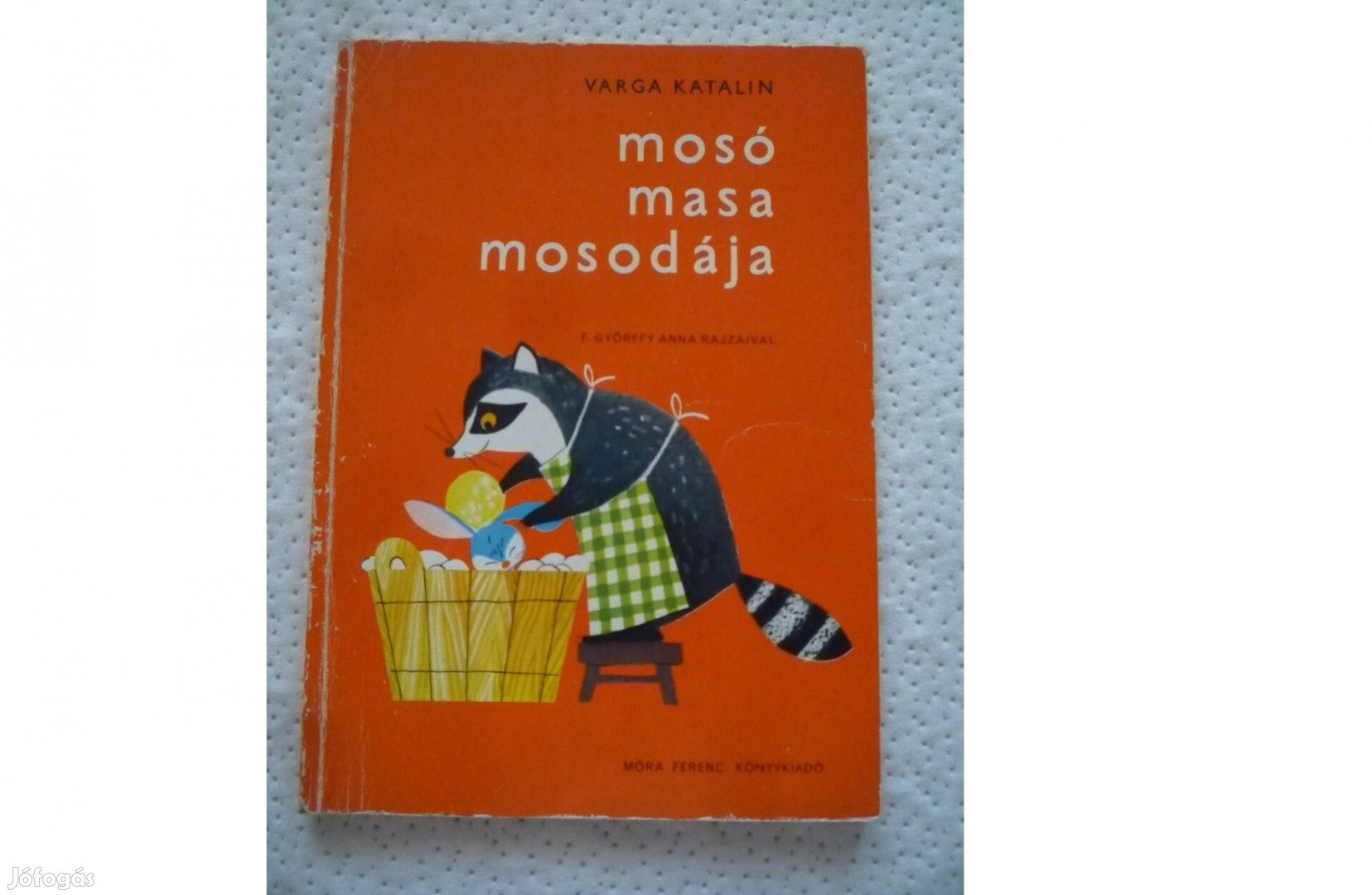 Varga Katalin Mosó Masa mosodája 1987