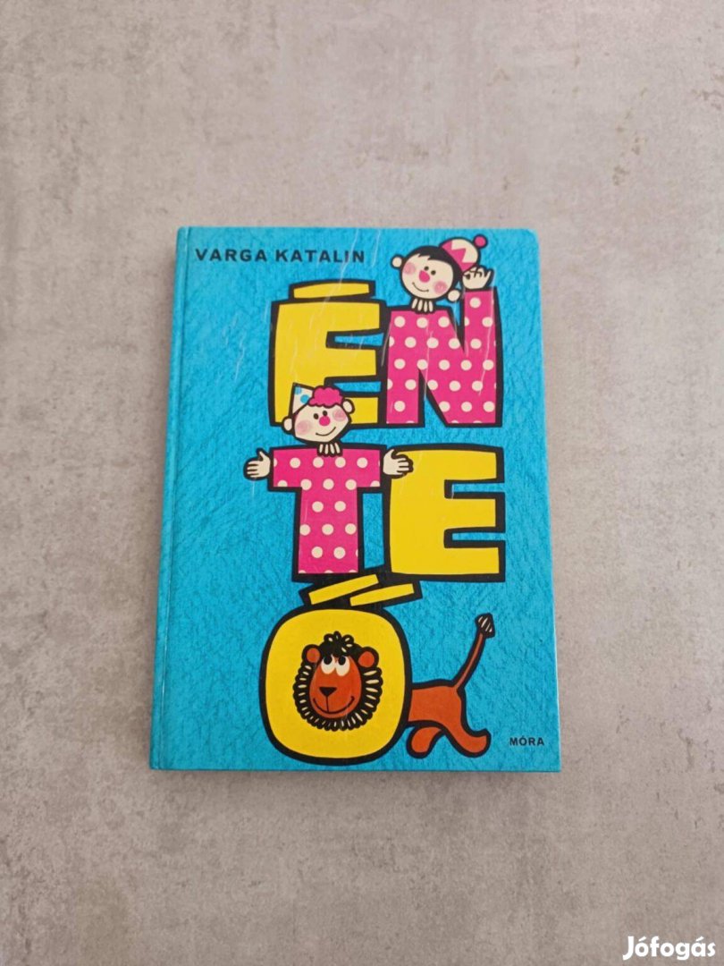 Varga Katalin Én, te, ő